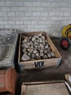 Partij Stenen / Keien, Tuin en Terras, Grind, Keien en Split, Ophalen