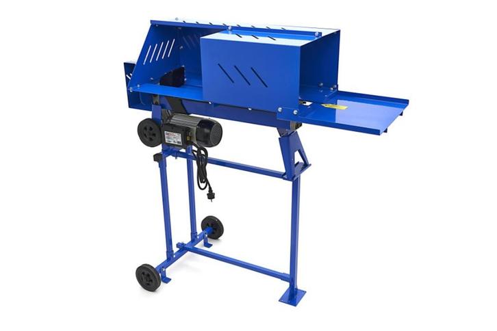 Houtklover 230V 7 ton (horizontaal) | GRATIS VERZENDING, Tuin en Terras, Kloofmachines, Nieuw, Liggend, Ophalen of Verzenden