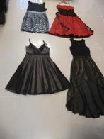 4x feestelijke jurkjes mt 38 / 40 p p jurkje 7,50, Maat 38/40 (M), H&M, Zwart, Ophalen of Verzenden