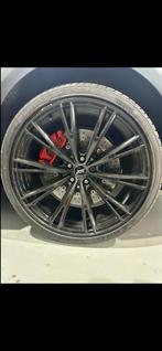 Audi ABT 21 inch velgen, Auto-onderdelen, Ophalen of Verzenden, 21 inch, Zomerbanden, Velg(en)