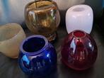 5 stuks glas, Antiek en Kunst, Ophalen of Verzenden