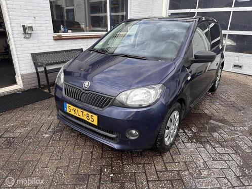 Skoda Citigo 1.0 Greentech Arctic, Auto's, Skoda, Bedrijf, Te koop, Citigo, ABS, Airbags, Airconditioning, Alarm, Centrale vergrendeling
