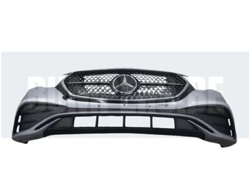 Bumper Mercedes E klasse W214 AMG 214 23- Voorbumper Q5120 beschikbaar voor biedingen