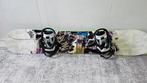Atomic Axum snowboard met evt. schoenen (alleen ophalen), Sport en Fitness, Snowboarden, Ophalen of Verzenden, Gebruikt, Board