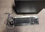 Dell pc met toetsenbord en muis, Ophalen of Verzenden, Zo goed als nieuw, HDD