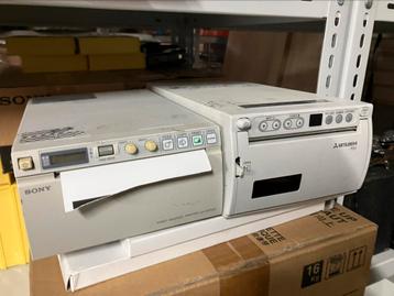Videoprinters beschikbaar voor biedingen