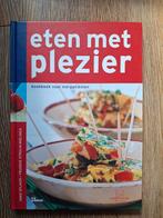 Eten met Plezier - Kookboek voor Nierpatiënten, Gelezen, Tapas, Hapjes en Dim Sum, Anke Spijker, Trudeke Struijk-Wielinga, Ophalen of Verzenden