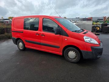 Peugeot Expert 1.6 HDI 227 16V-90 L1h1 2009 beschikbaar voor biedingen