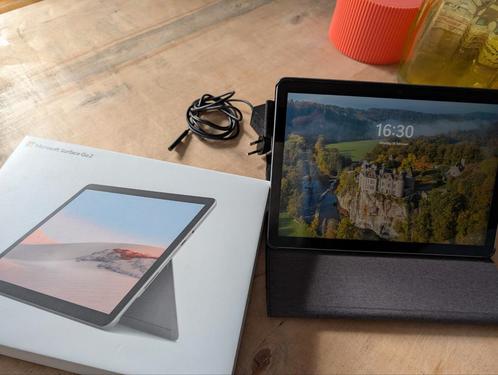 Microsoft Surface Go 2, Computers en Software, Windows Tablets, Zo goed als nieuw, 10 inch, 64 GB, Uitbreidbaar geheugen, Ophalen