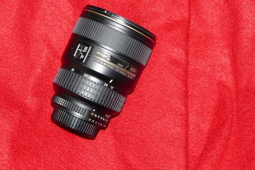 NIKON 2.8/17-35mm D IF-ED, Audio, Tv en Foto, Fotografie | Lenzen en Objectieven, Zo goed als nieuw, Groothoeklens, Zoom, Ophalen of Verzenden
