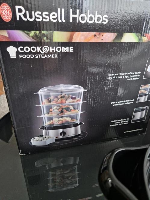 Russen hobbs food steamer, Huis en Inrichting, Keuken | Keukenbenodigdheden, Ophalen of Verzenden