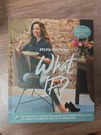 Sylvia Holtslag - What IF? (Intermittent Fasting), Ophalen of Verzenden, Zo goed als nieuw, Sylvia Holtslag