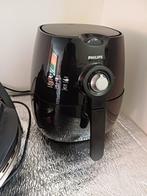 Airfryer, Ophalen, Gebruikt