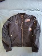 Cars Jeans jas / bomberjack maat 14 / 164!, Kinderen en Baby's, Kinderkleding | Maat 164, Ophalen, Gebruikt, Jongen of Meisje