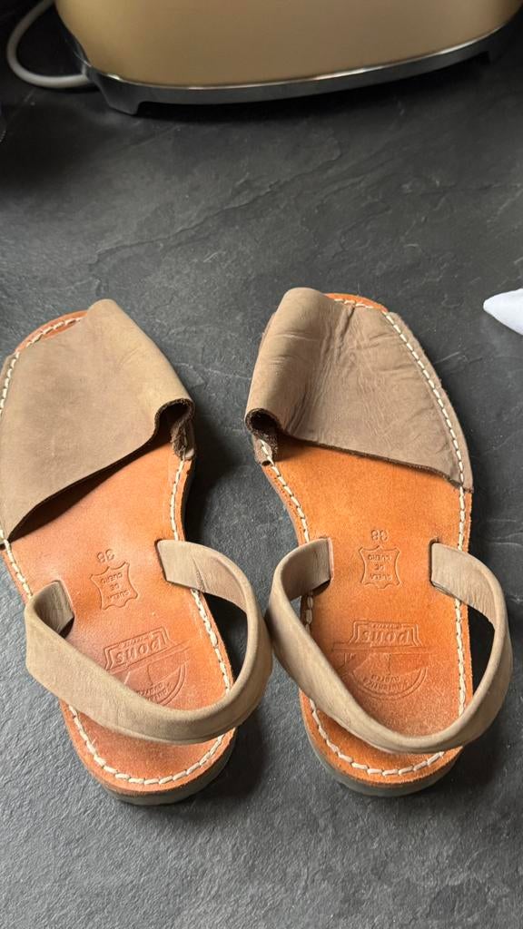 Slipper de echte spaanse, Ophalen of Verzenden, Zo goed als nieuw, Overige kleuren