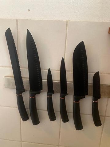 Messenset Berlinger Haus 6 stuks beschikbaar voor biedingen