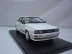 Audi quattro 1981 1:24 Whitebox, Ophalen of Verzenden, Nieuw, Auto, Overige merken