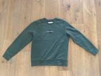 Calvin klein trui heren L, Kleding | Heren, Truien en Vesten, Ophalen of Verzenden, Zo goed als nieuw, Groen