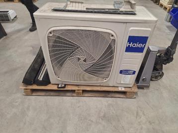 Haier Multi-Split Airco Set 10kW Buitenunit + 2 x 5kW binnen beschikbaar voor biedingen