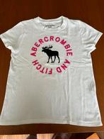 Mooi t-shirt van Abercrombie & Fitch maat 134/140, Kinderen en Baby's, Abercrombie & Fitch, Meisje, Ophalen of Verzenden, Zo goed als nieuw