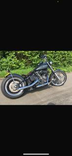 Harley Davidson night train 1584cc, Motoren, Motoren | Harley-Davidson, 2 cilinders, Chopper, Particulier, Meer dan 35 kW