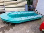 Te koop Roeiboot kunstof hard plastic., Watersport en Boten, Ophalen, Geen motor, Gebruikt, Tot 10 pk