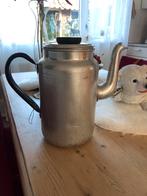 Koffie pot.  30 hoog, Antiek en Kunst, Antiek | Emaille, Ophalen of Verzenden