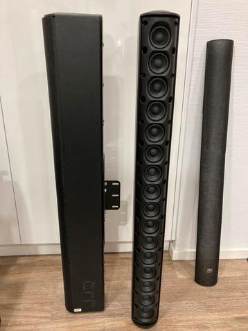 JBL Pro CBT 100LA-1 speakers beschikbaar voor biedingen