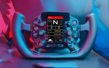 P1Sim Arnage simracing stuur beschikbaar voor biedingen