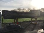 BLIKVANGER !! Oude houten reddingssloep, Ophalen, Gebruikt, Onderhoud en Reparatie
