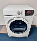 AEG 7000 Series Lavatherm Warmtepompdroger 8 kg A+++class, Overige typen, Ophalen of Verzenden, Zo goed als nieuw, Nederland