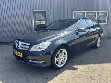 Mercedes-benz C-klasse Estate 220 CDI AUT BnsCl. 2012 Euro5  beschikbaar voor biedingen