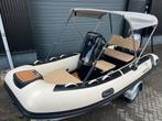 Highfield Classic 360,Hypalon,Ivory Edition,Honda20pk, nieuw, Watersport en Boten, Aluminium, Nieuw, Benzine, Minder dan 70 pk