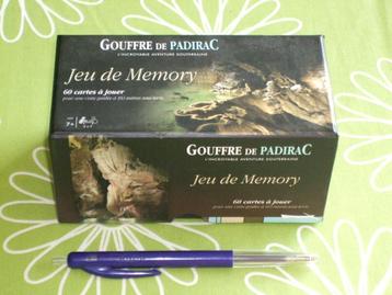 Gouffre de Padrirac - Franse grotten memory beschikbaar voor biedingen
