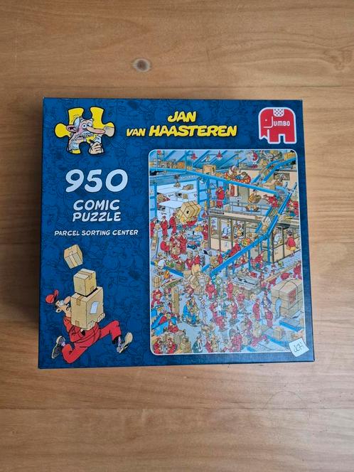 Diverse Jan van Haasteren puzzels, Hobby en Vrije tijd, Denksport en Puzzels, Zo goed als nieuw, Ophalen