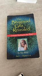 The bhagavad Gita Revealed - by Sat Shree, Ophalen of Verzenden, Gebruikt, Boek of Poster