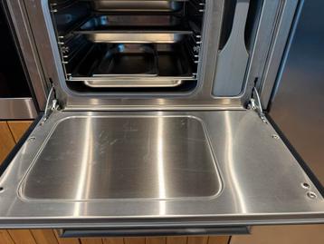 Nieuwe Miele Stoomoven - Nooit Gebruikt! beschikbaar voor biedingen