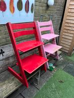 Stokke trip trap, Ophalen of Verzenden, Gebruikt, Meegroeistoel