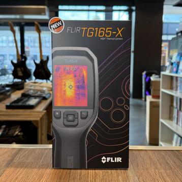 FLIR TG165-X infrarood beeld thermometer 80x60 met spottempe beschikbaar voor biedingen