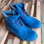 Timberland boots in Nebula Blue maat 45, Ophalen of Verzenden, Zo goed als nieuw, Boots