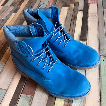Timberland boots in Nebula Blue maat 45 beschikbaar voor biedingen