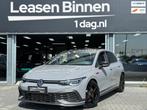 Volkswagen Golf 2.0 TSI GTI CLUBSPORT MEMORY/PANO/LEER, Automaat, Gebruikt, Zwart, Bedrijf