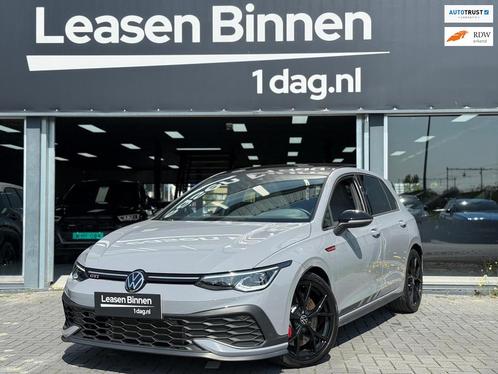 Volkswagen Golf 2.0 TSI GTI CLUBSPORT MEMORY/PANO/LEER, Auto's, Volkswagen, Bedrijf, Te koop, Golf, ABS, Achteruitrijcamera, Adaptive Cruise Control