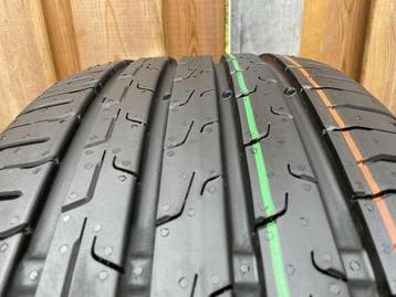 NIEUW 4 x Continental EcoContact 6 195/55 R16 Zomerbanden beschikbaar voor biedingen
