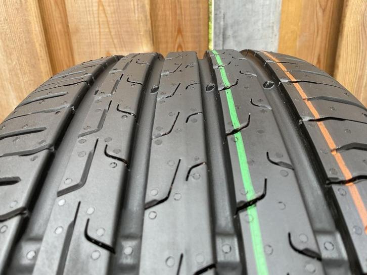 NIEUW 4 x Continental EcoContact 6 195/55 R16 Zomerbanden, Auto diversen, Auto-accessoires, Nieuw, Ophalen of Verzenden