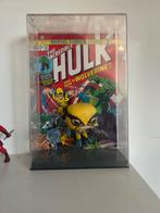 Wolverine VS Hulk Funko Pop - Zo Goed Als Nieuw, Ophalen of Verzenden, Zo goed als nieuw