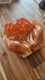 Handgemaakt schaaltje decoratief, Antiek en Kunst, Ophalen of Verzenden