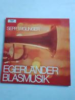 Sepp Wiglinger: Egerländer Blasmusik (LP), Ophalen of Verzenden, Gebruikt, 12 inch