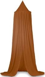 Roestkleurige Klamboe met Standaard, Ophalen, Zo goed als nieuw, Klamboe