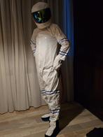 Astronaut mascotte pak huren? Of inclusief acteur? Feestje?, Ophalen of Verzenden, Zo goed als nieuw